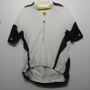 Mavic Women's Cycling Jersey - Size XL - Pre-owned - P5F76J